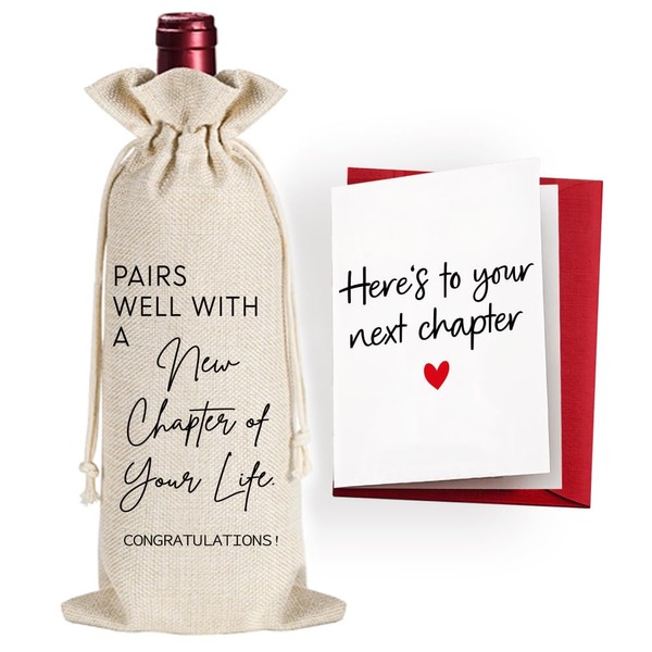 Qubereeree Pairs Well With A New Chapter Of Your Life