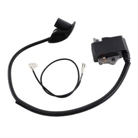MCHNIC Ignition Coil Ignition Module Spark Plug for STIHL FS120 FS200 FS250 FS300 FS350 BT120 BT121 Brush Cutter Replaces 4134 400 1301