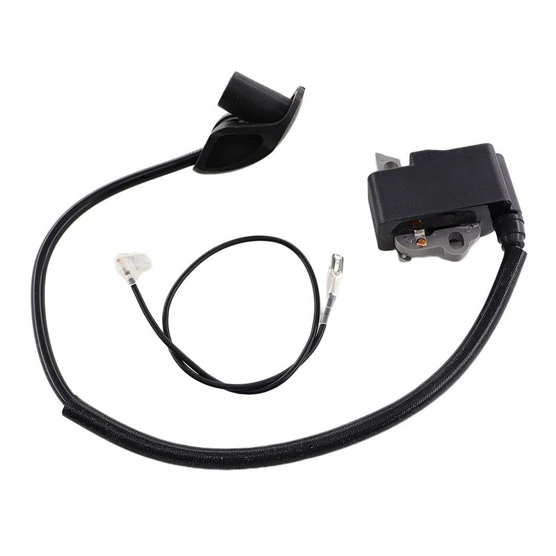 MCHNIC Ignition Coil Ignition Module Spark Plug for STIHL FS120