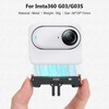 VRIG AC-39 Magnetic Quick Release Mount for Insta 360 GO