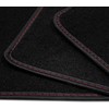 DBS - Alfombrilla para Coche - Universal - Antideslizante -
