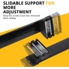 Roof Rack Cross Bars with Lock - Compatible with 2011-2021