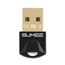 USB Bluetooth 5.0 Adapter Dongle,Wireless Bluetooth Transmitter Receiver for PC Laptop Computer Desktop Stereo Music Skype Call Keyboard Mouse Support All Windows 10/8 / 8.1/7