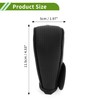 Universal 11.5x5cm/4.53"x1.97" Gear Shift Knob Cover Anti-Slip Stick Shifting Handle