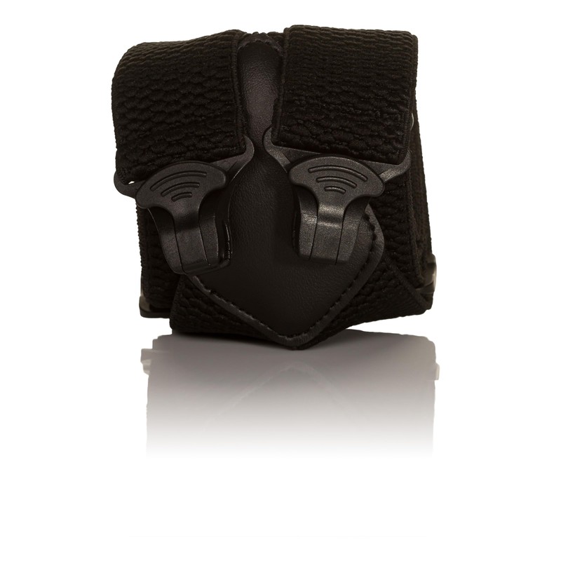 Olata Heavy Duty X-Shape Airport Braces/Suspenders with Plastic Clips -