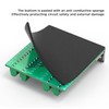 JUXINICE DB50 Female Connector to Terminal Block, HDB50 Breakout Board