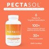 EcoNugenics Pecta Sol, Modified Citrus Pectin, 150 Grams by EcoNugenics
