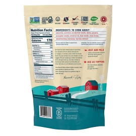 Seven Sundays Keto Rise and Shine Granola Cereal, 20 oz.