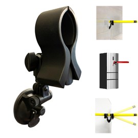 Wuquar Adjustable Boxing Stick Fixing Device for Punching Bag Freestyle Training - Easy Installation (001B)