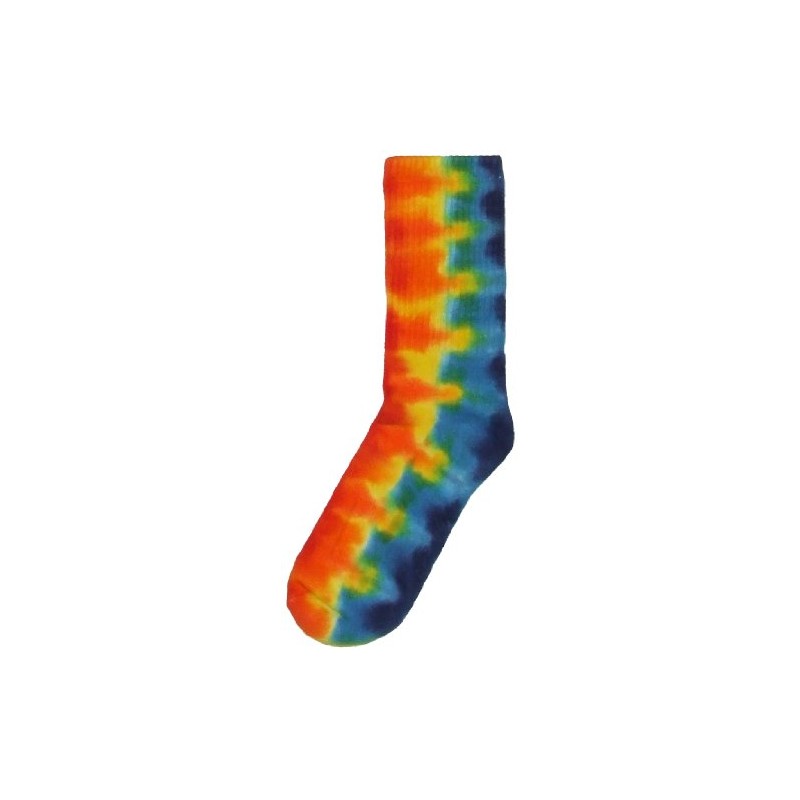 Tie Dyed Shop - Tie Dye Crew Socks Men Women