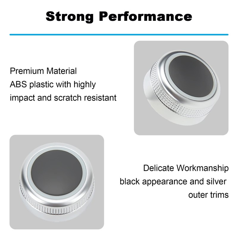 MMI Volume Adjust Control Knob, 4f0919069 Multimedia Main Menu Rotary
