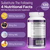 Quercetin with Bromelain, NAC and Zinc - Powerful Quercetin Blend