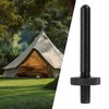 Tent Poles for Tarp - Lightweight Shelter Thimble - Compact