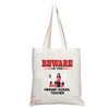Coralgraph Inc TB886 Beware of the Primary School Teacher Novelty