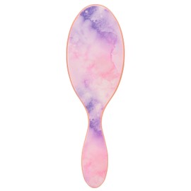 Wet Brush Wet Brush Original Detangler Hair Brush, Color Wash, Watermark, Ultra-Soft IntelliFlex Bristles - Detangling Hairbrush Glides Through Tangles For Wet, Dry & Damaged Hair, Women & Men