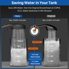 RV Shower Head with Hose, High Pressure Shower Head with