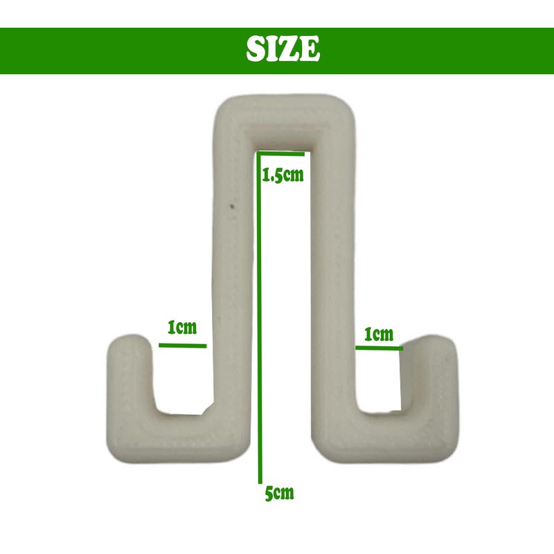 Shower Glass Towel Hooks [Pack of 2] for Glass Shower