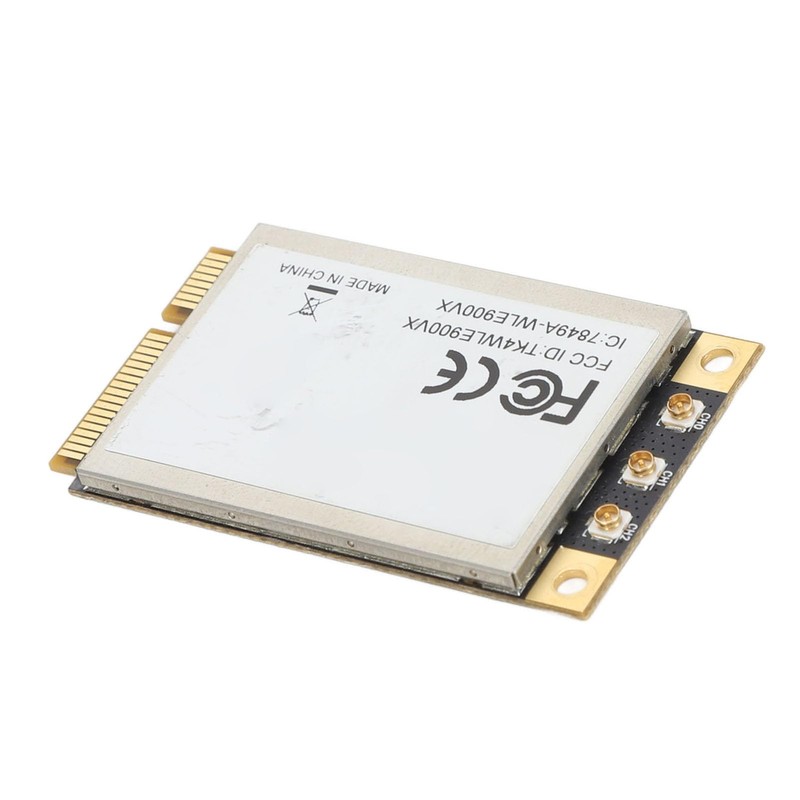 QCA9880 WiFi Card, Industrial Dual Band WiFi Adapter WLE900VX QCA9880