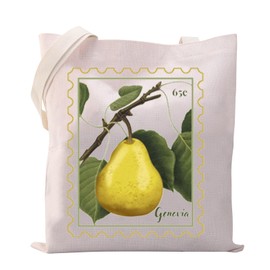 Genovia Stamp Shopping Bag Movie Fan Gift Genovia Social Club Gift Genovia Lover Gift Princess Movie Inspired Tote Bag (65C Genovia 2t)