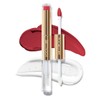 FOCALLURE 2-in-1 Lip Stain & Gloss Oil, Long-Lasting Transfer Proof