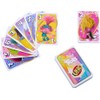 Mattel Games, UNO Juego de Cartas Trolls 3 para niños