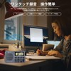 YOREK AM/FM High Sensitivity Reception Portable Recording Radio with Sleep