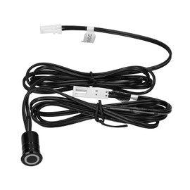 Touch Switch, DC 5 V to 24 V LED Light Touch Switch Embedded Touch Sensor Dimmer Switch for LED Soft Light Strip