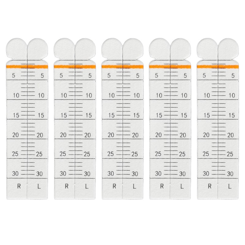 10 Packs Tear Secretion Disorders Test Strips Individually Packaged Accurate