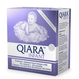 Qiara Infant Probiotic 28 Sachets