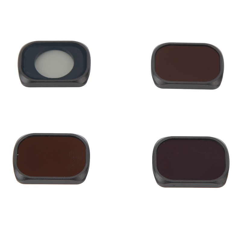 Drone Filter Set CPL ND16 ND32 ND64 Optical Glass Coating
