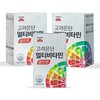 Goryeo Eundan Multivitamin All-in-One 60 Tablets 3 Units