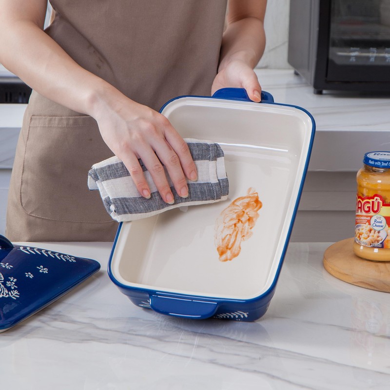 Wisenvoy Casserole Dish With Lid Casserole Dishes For Oven Baking