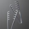 FORBEAUT [FORBEAUT]Shadow Hair Brush
