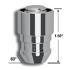 Gorilla Automotive 61641 Acorn Gorilla Guard Locks (14mm x 1.50
