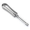 Stainless Steel Ultra Incisive Blade Fruit Vegetable Peeler Kitchen Camping