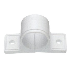 SANEI PR68-20A PC Saddle Band, Inner Diameter 1.1 inches (28 mm), Hole Diameter 0.2 inches (6 mm), Pack of 2