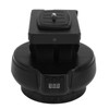 Wireless Remote Control Electric Tripod Head AI Face Tracking Rotating