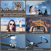 PLEGBLE Drones with Camera for Adults 4K Brushless Motor Drone