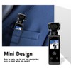 Pocket Camera 4K HD 270° Rotatable Anti Shaking Wifi with