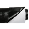 LZLRUN 3D Carbon Fiber Vinyl Wrap - Outdoor Rated for