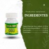 Trex660 Suplemento Bajar Peso Adelgazar Naturista Sabor