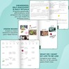 Clever Fox Planner Schedule – Undated Weekly & Monthly Life