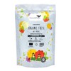 Tea People Organic Tulsi Holy Basil Refill Pack, Mint, 100g