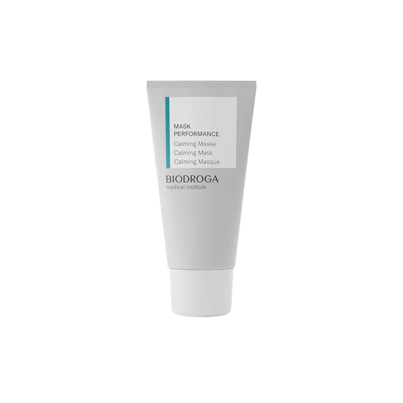 Biodroga Calming Mask Face Mask 50 ml - SOS Moisturising