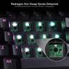 Redragon K530 Pro Draconic 60% Wireless RGB Mechanical Keyboard, BT/2.4Ghz/Wired