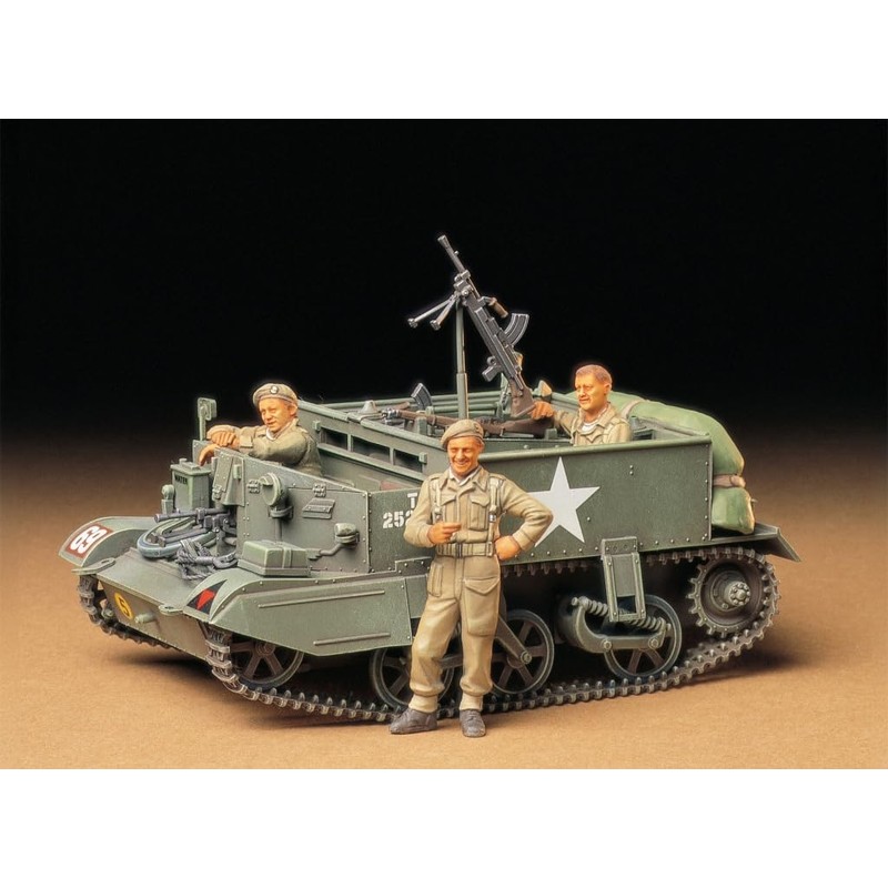 Universal Carrier Mk.II Model Kit