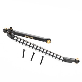 RampCrab Bearing Steering Link for SCX24 & AX24 +8mm axle on Each Side