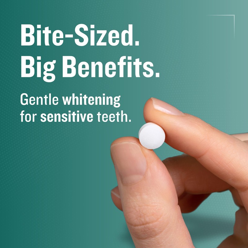 Ruut Toothpaste Tablets, Hydroxyapatite Remineralizing Eco Friendly Toothpaste Tabs, Fluoride