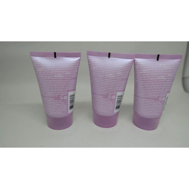 CAVIAR ALTERNA CAVIAR (Lot of 3) Anti-Frizz Blowout Butter 0.85