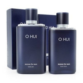 Ohui Meister For Men Hydra Skin + Lotion / 오휘 마이스터 포맨 하이드라 스킨 + 로션